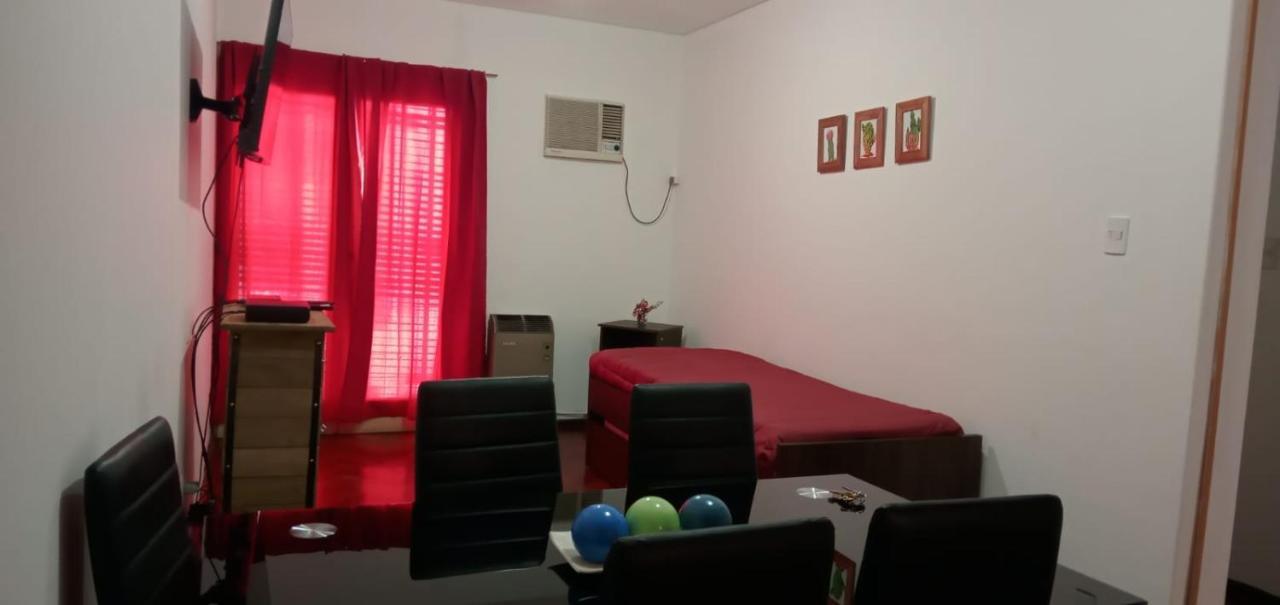 Departamento Altos Plaza Independencia Ubicadisimo!! Apartment Mendoza Exterior photo