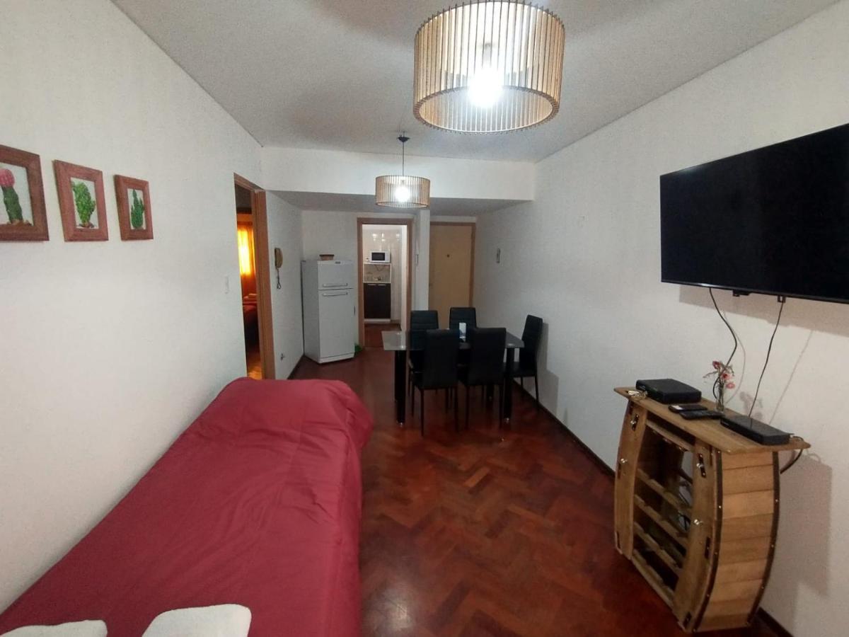 Departamento Altos Plaza Independencia Ubicadisimo!! Apartment Mendoza Exterior photo
